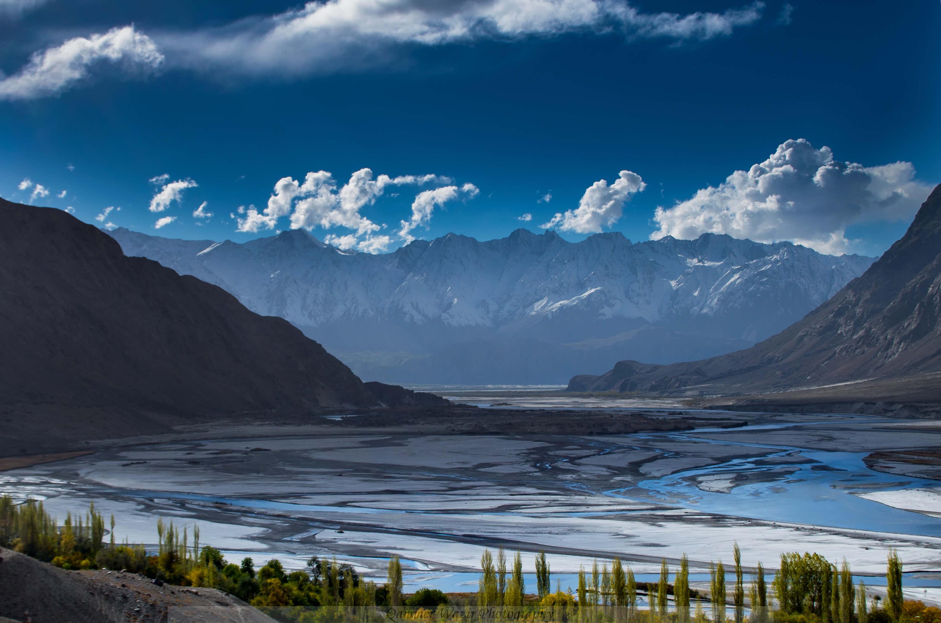 Skardu Valley