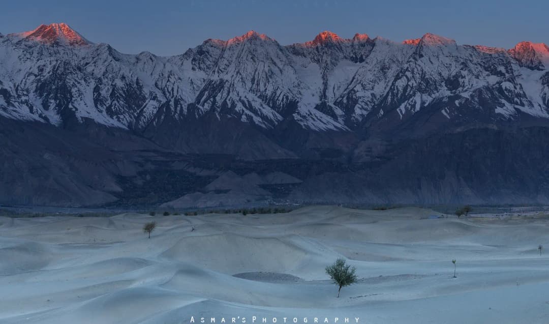 Around Karakoram with Ali Imran