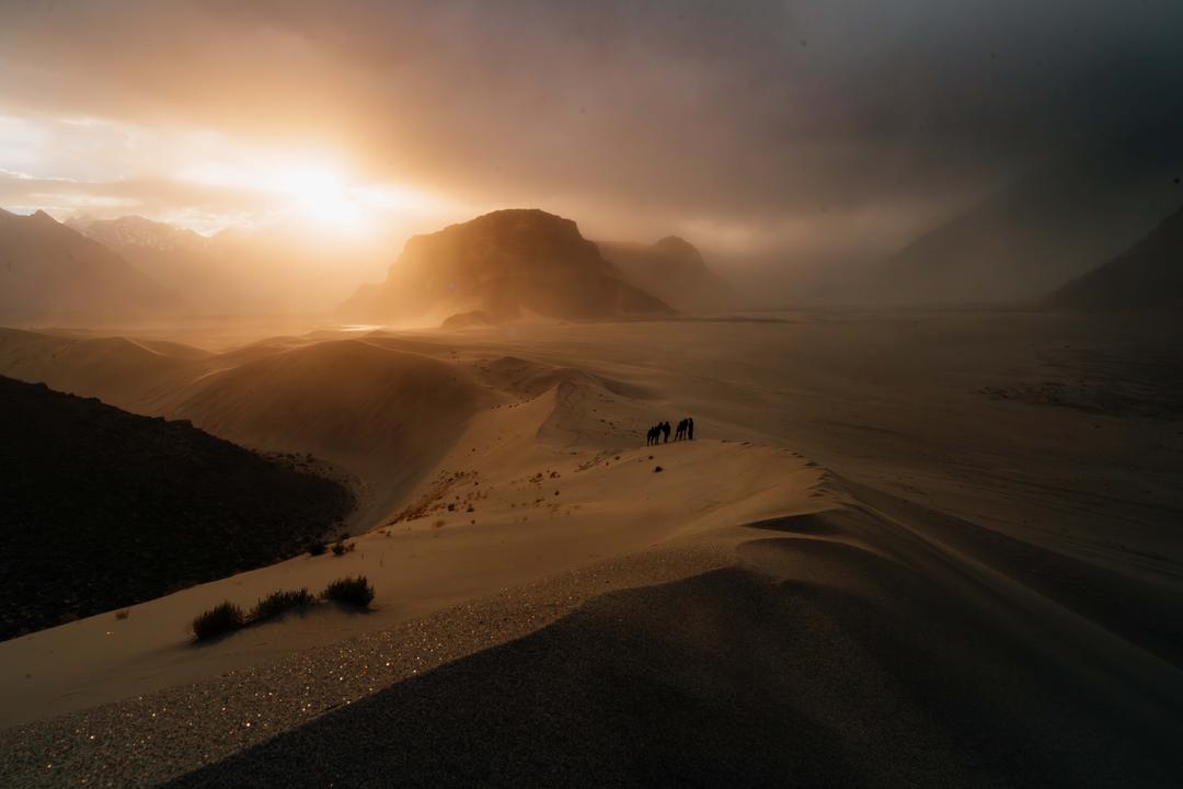 Adventure Across Mountains & Meadows