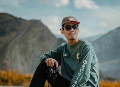 Ogik Jatmiko - Adventure Guide