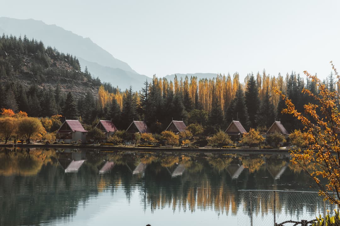 The Karakoram: Wellness & Culinary Journey