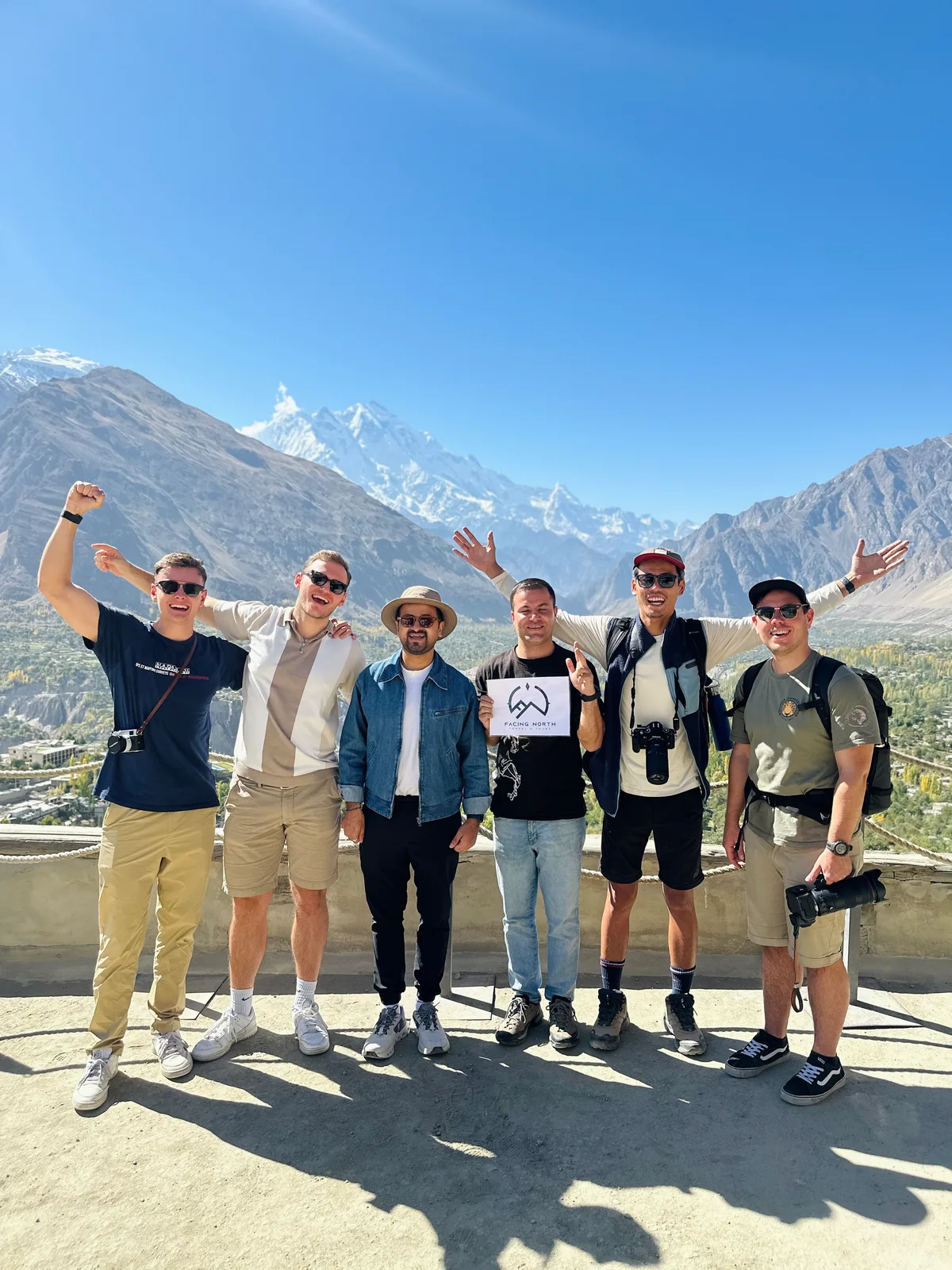 Community trip moment 2
