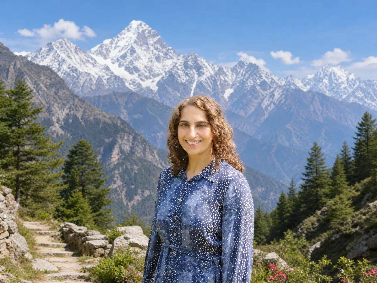Najma Mehmood - Travel Specialist